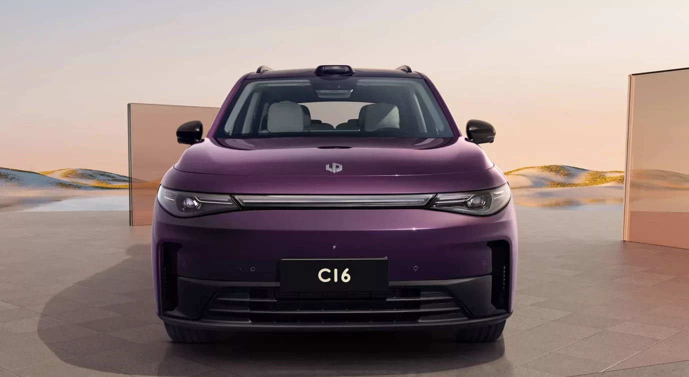 SUV Leapmotor C16