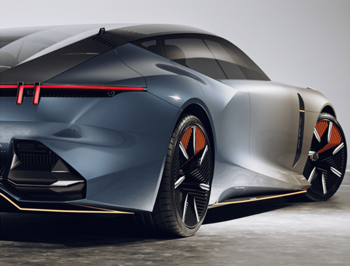 Lynk & Co ZERO EV