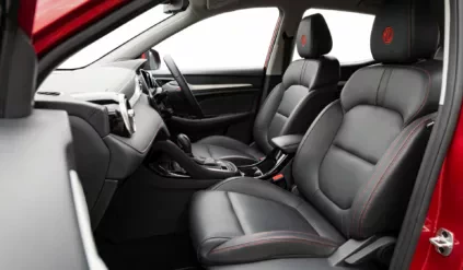 MG ZS kompaktowy SUV miejski crossover