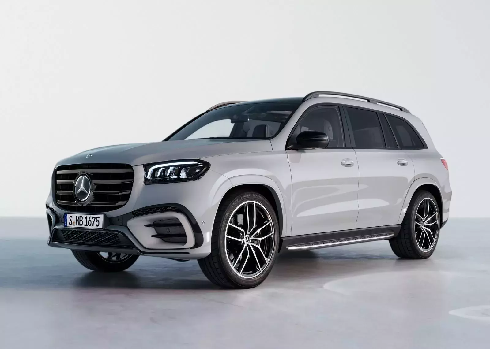 Mercedes GLS 2024