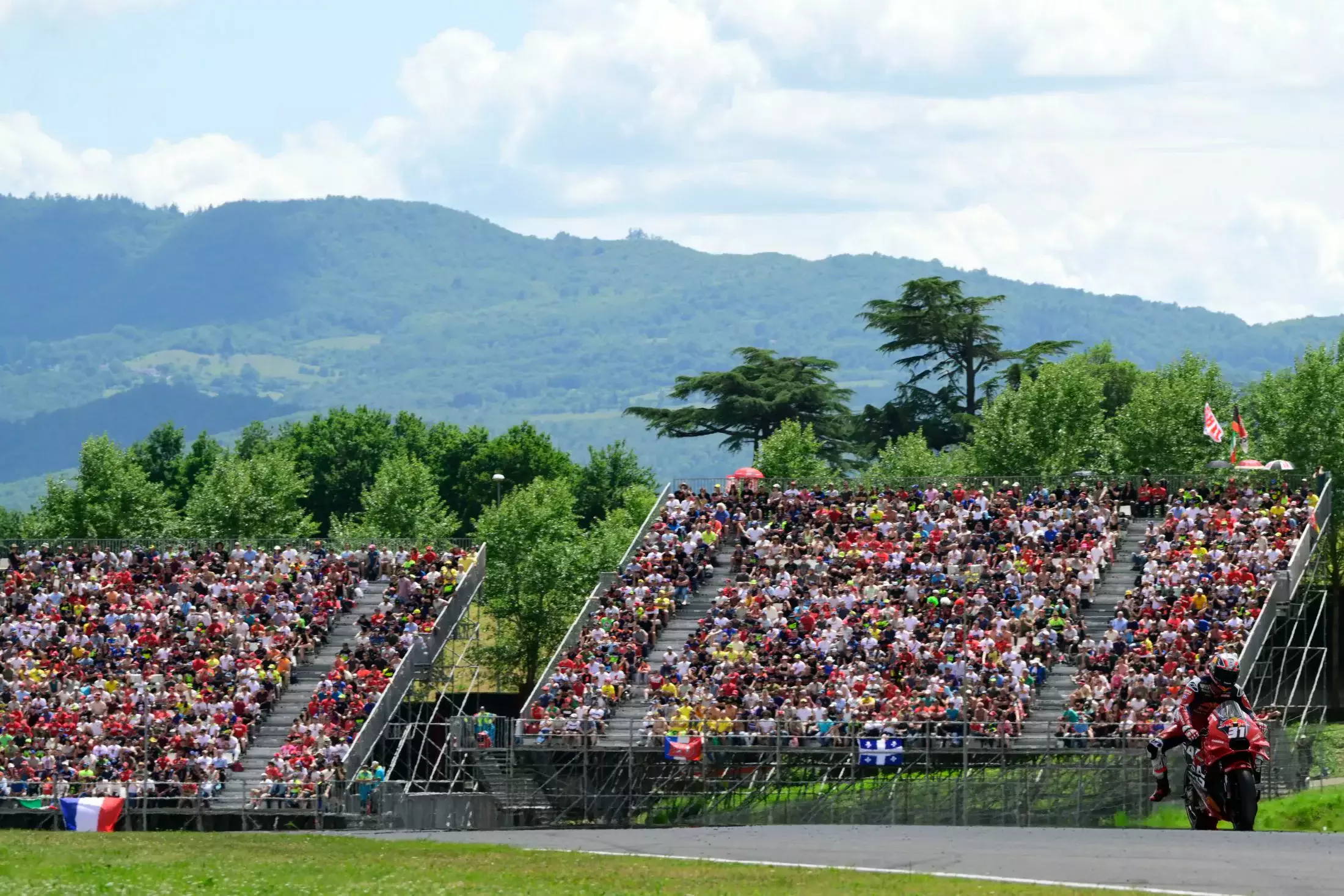MotoGP Francesco Pecco Bagnaia Jorge Martin Mugello