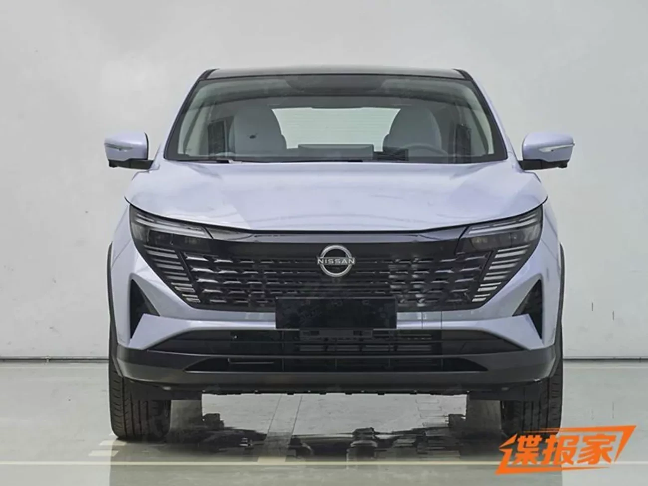 Nissan Qashqai Glory Chiny