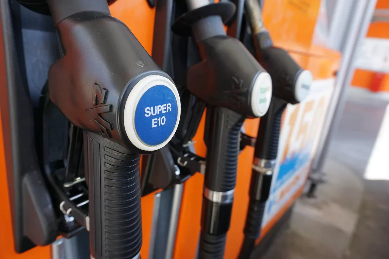 paliwo ceny paliw benzyna diesel