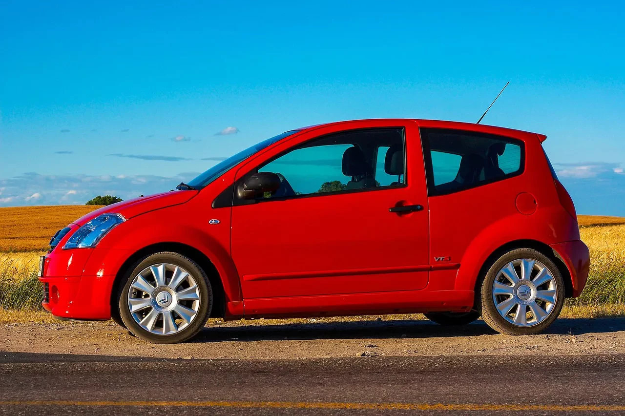 Citroen C2 diesel 1.6 1.4 spalanie cena osiągi silnik