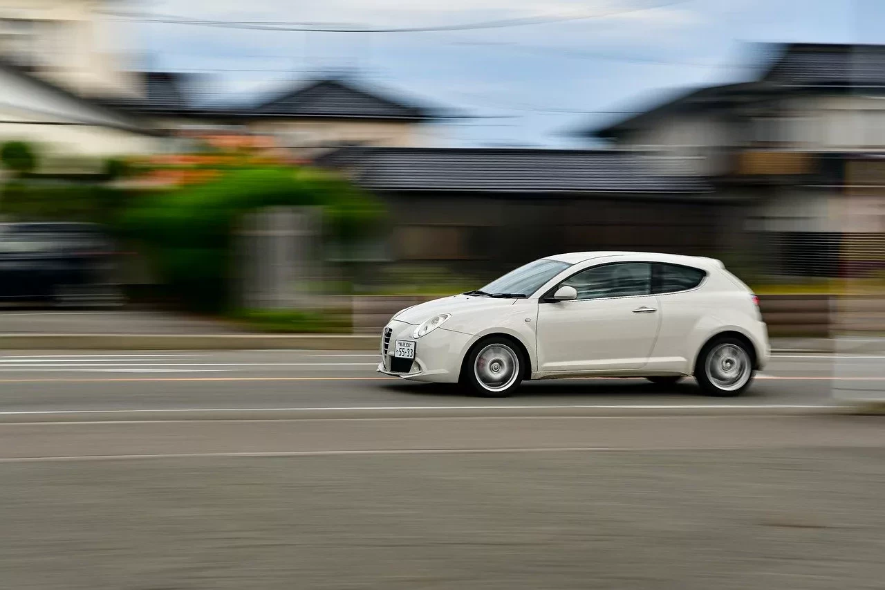 Alfa Romeo MiTo 1.3 Diesel spalanie