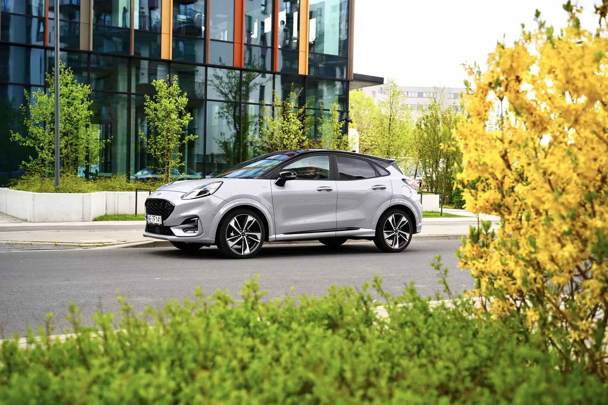 Ford Puma ST-Line / SUV