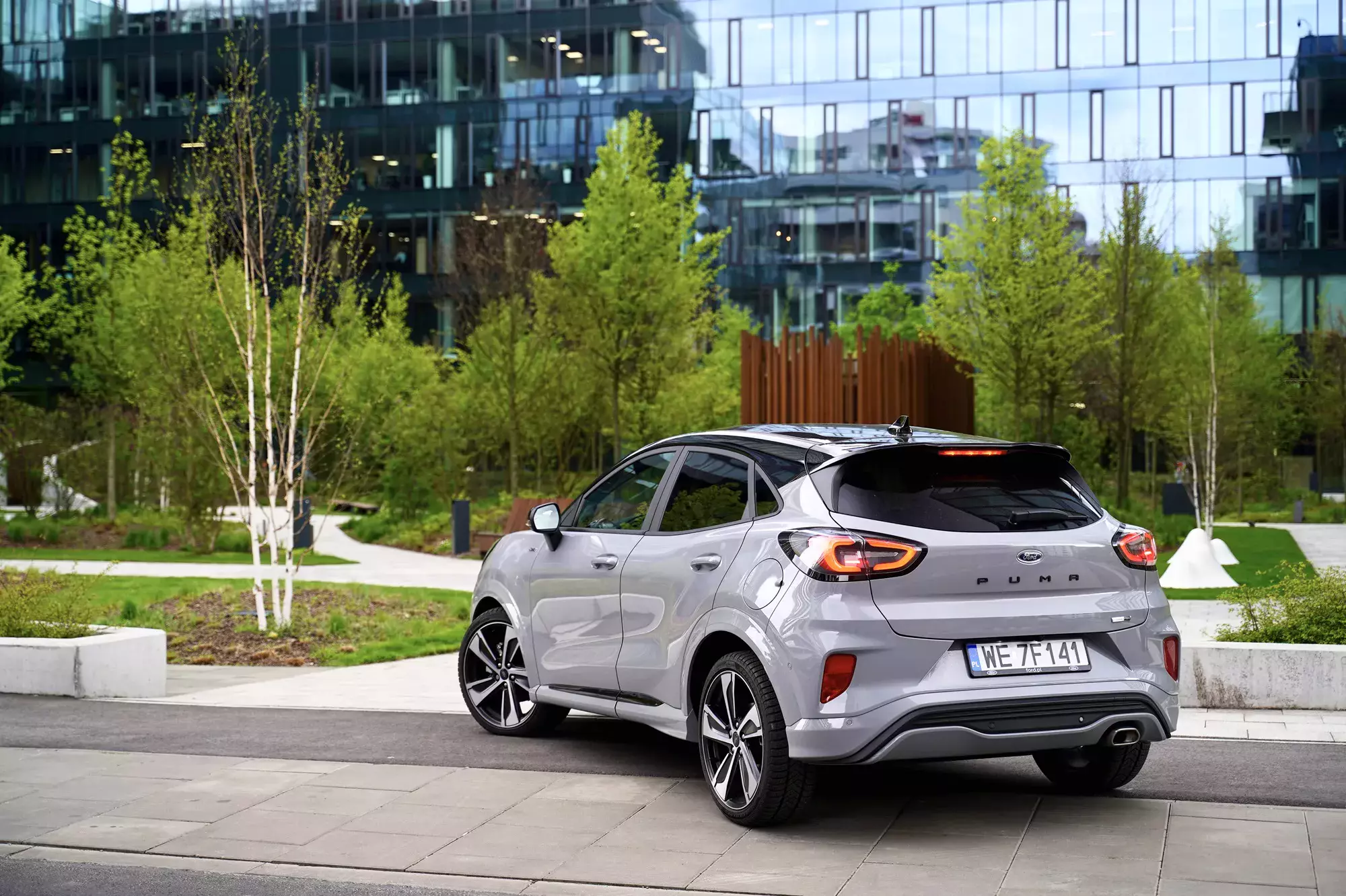 Ford Puma ST-Line / SUV