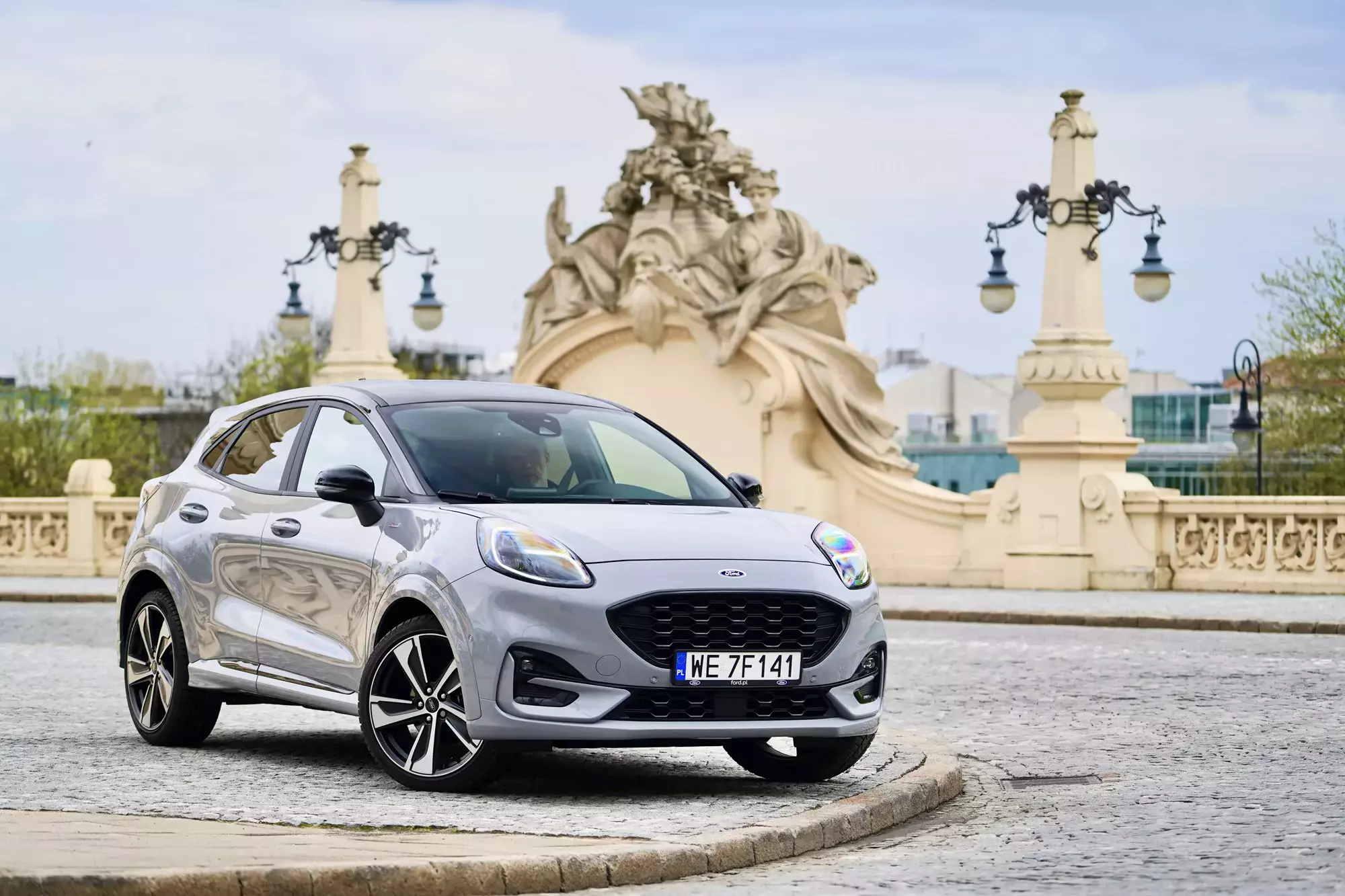 Ford Puma ST-Line / SUV
