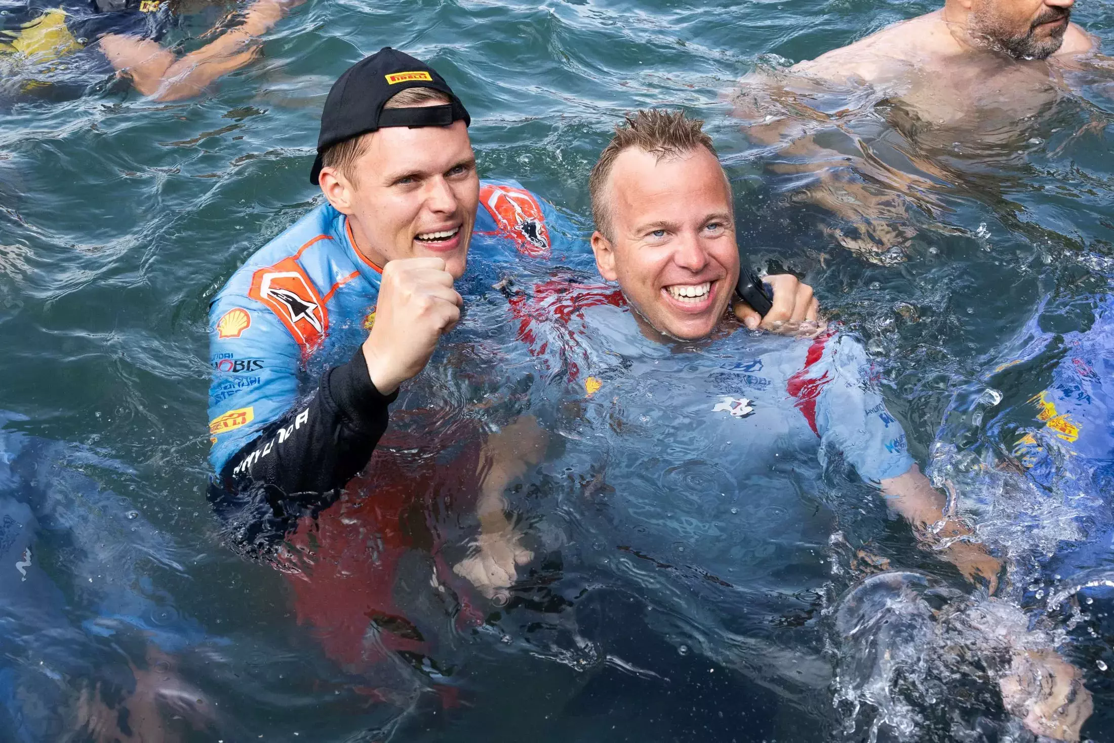 Rajd Sardynii WRC Ott Tanak