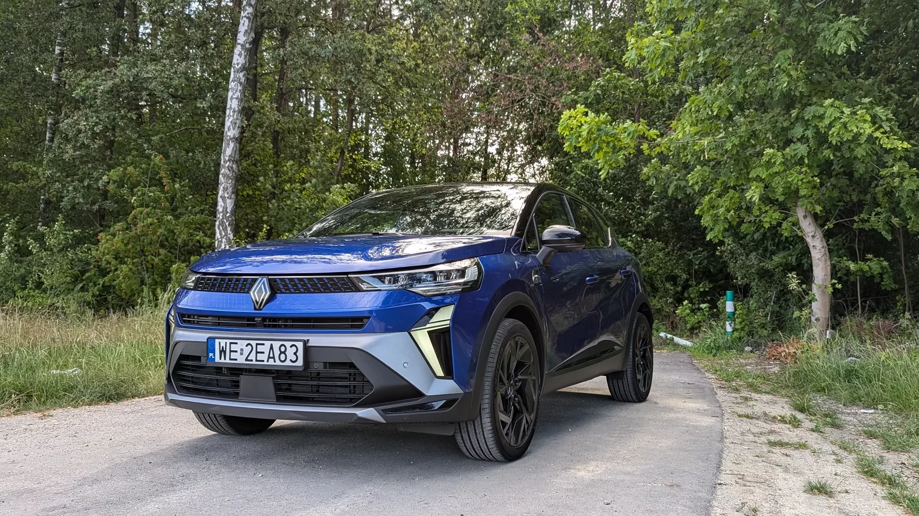 Renault Captur 2025 Esprit Alpine