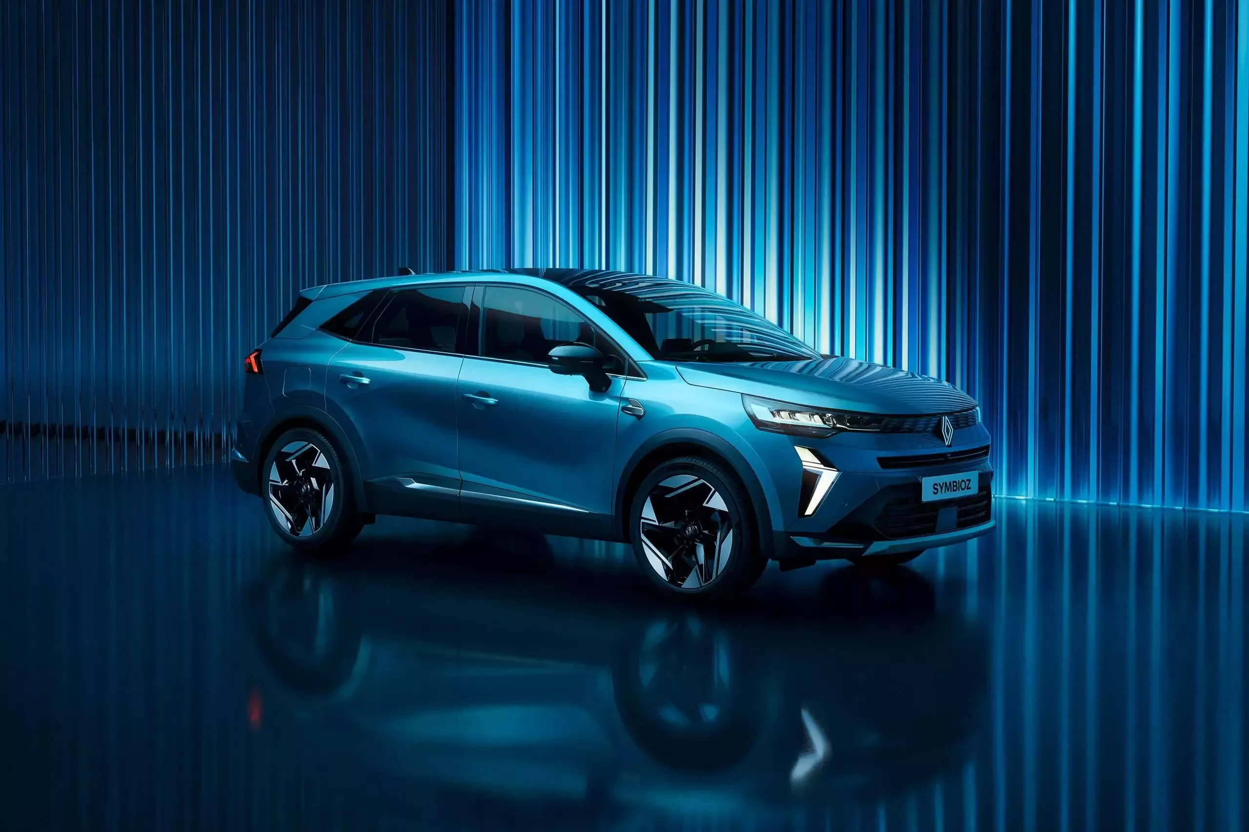 SUV Renault Symbioz 2024