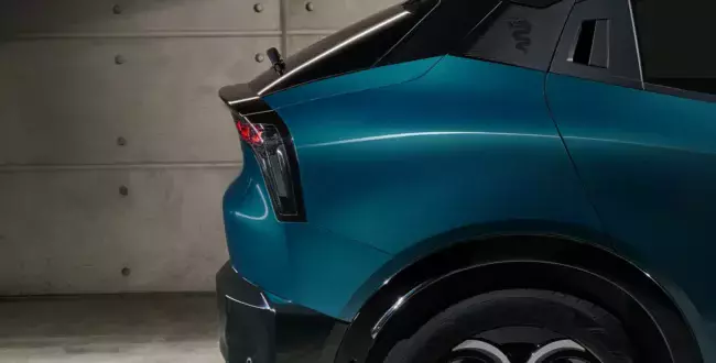 SUV Alfa Romeo Junior MILANO-IBRIDA-2024