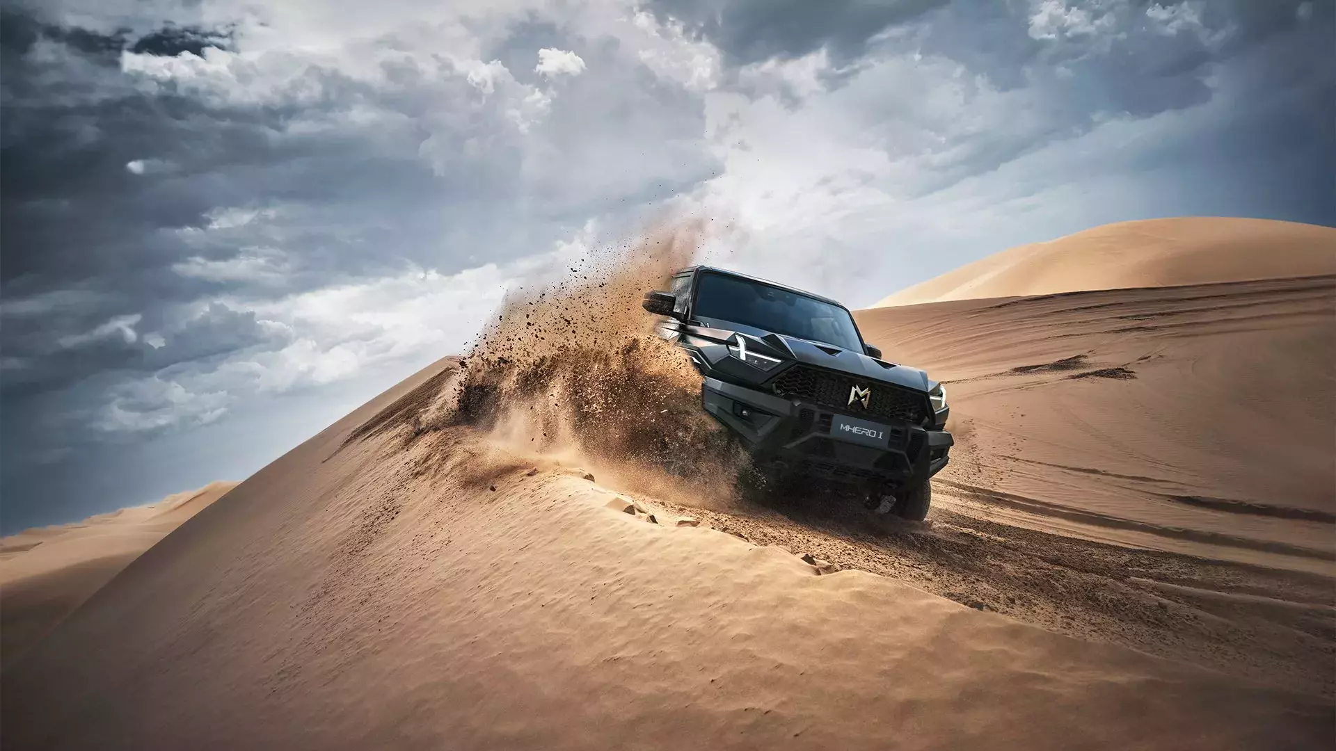 SUV Dongfeng MHero I