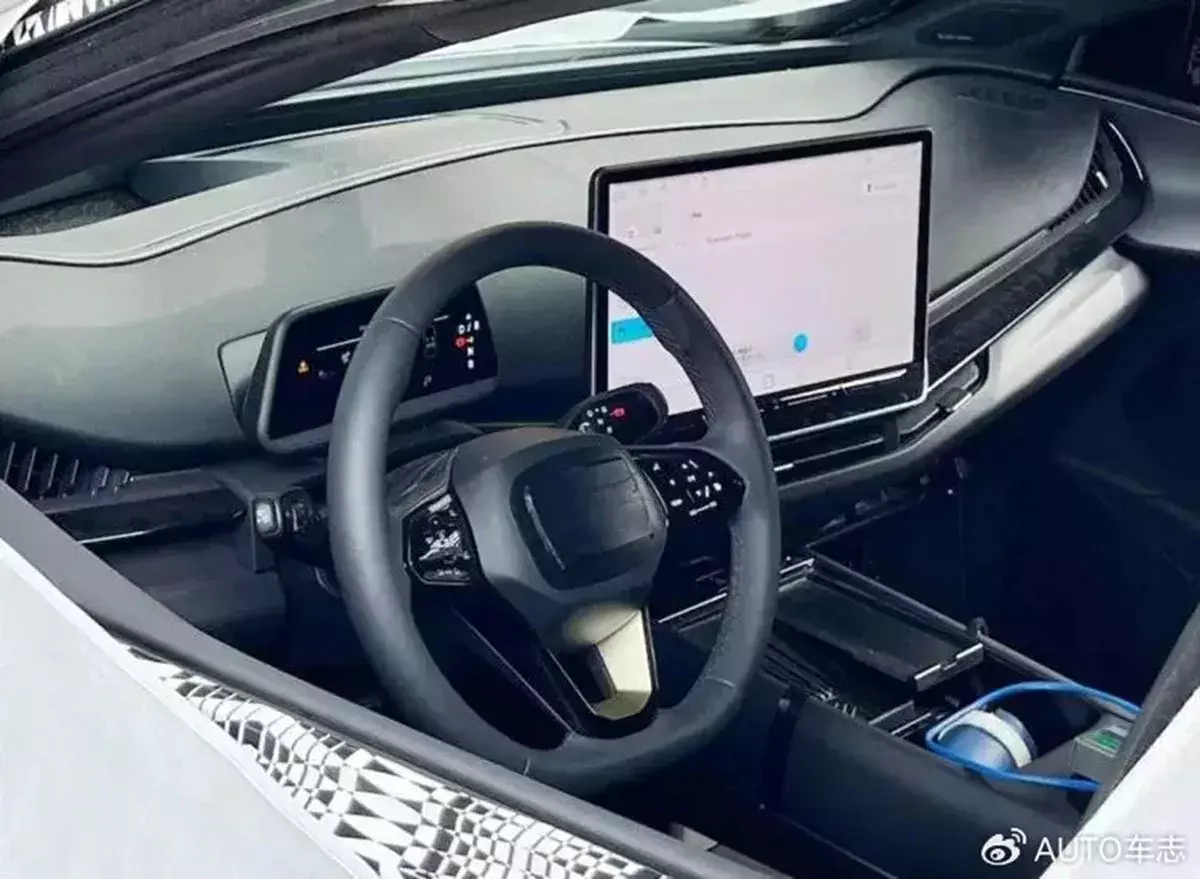 SUV EV VW ID UNYX