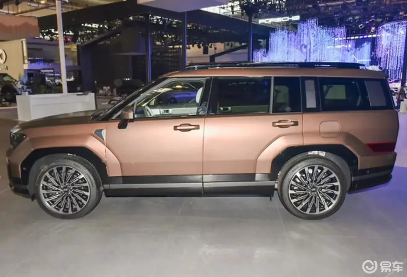 Hynudai Santa Fe 2024 Chiny