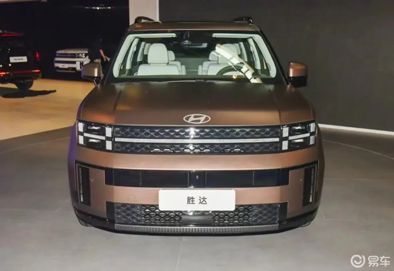 SUV Hyundai Santa Fe Chiny