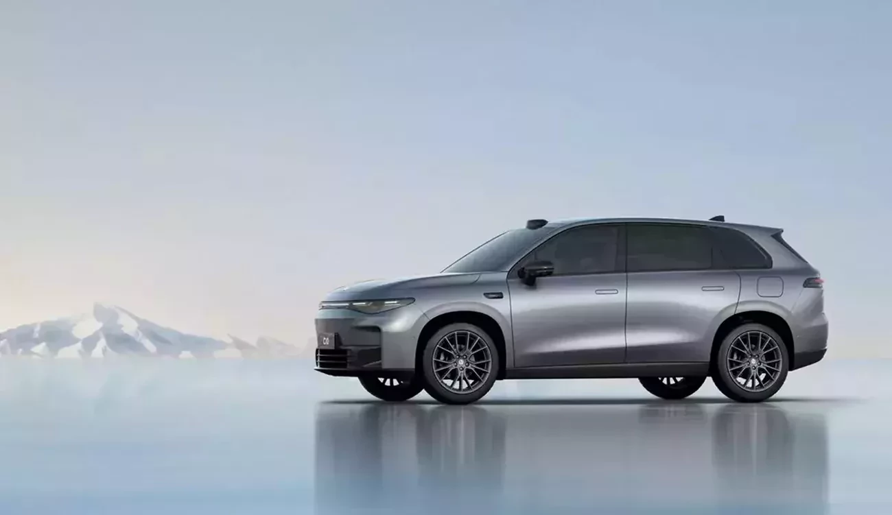 SUV Leapmotor C10