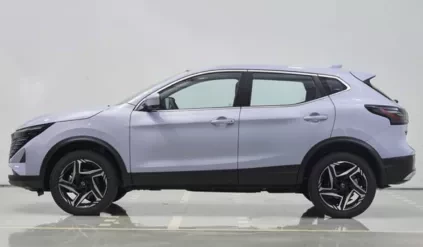 Nissan Qashqai Glory Chiny foto autohomecar__