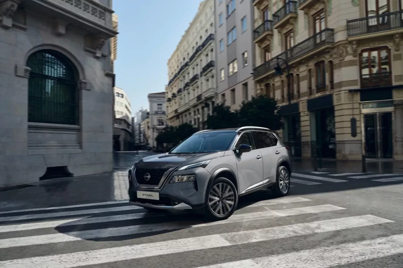 SUV Nissan XTrail 2024