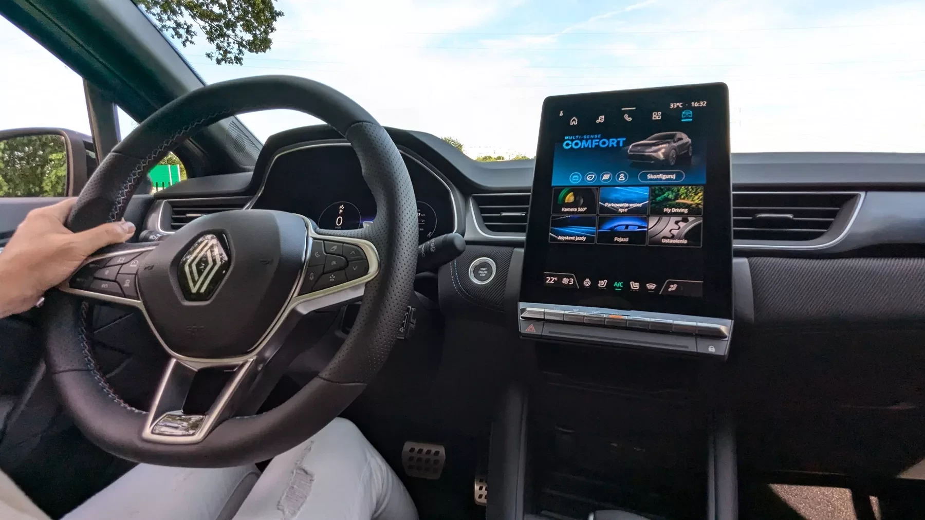 SUV Renault Captur 2025