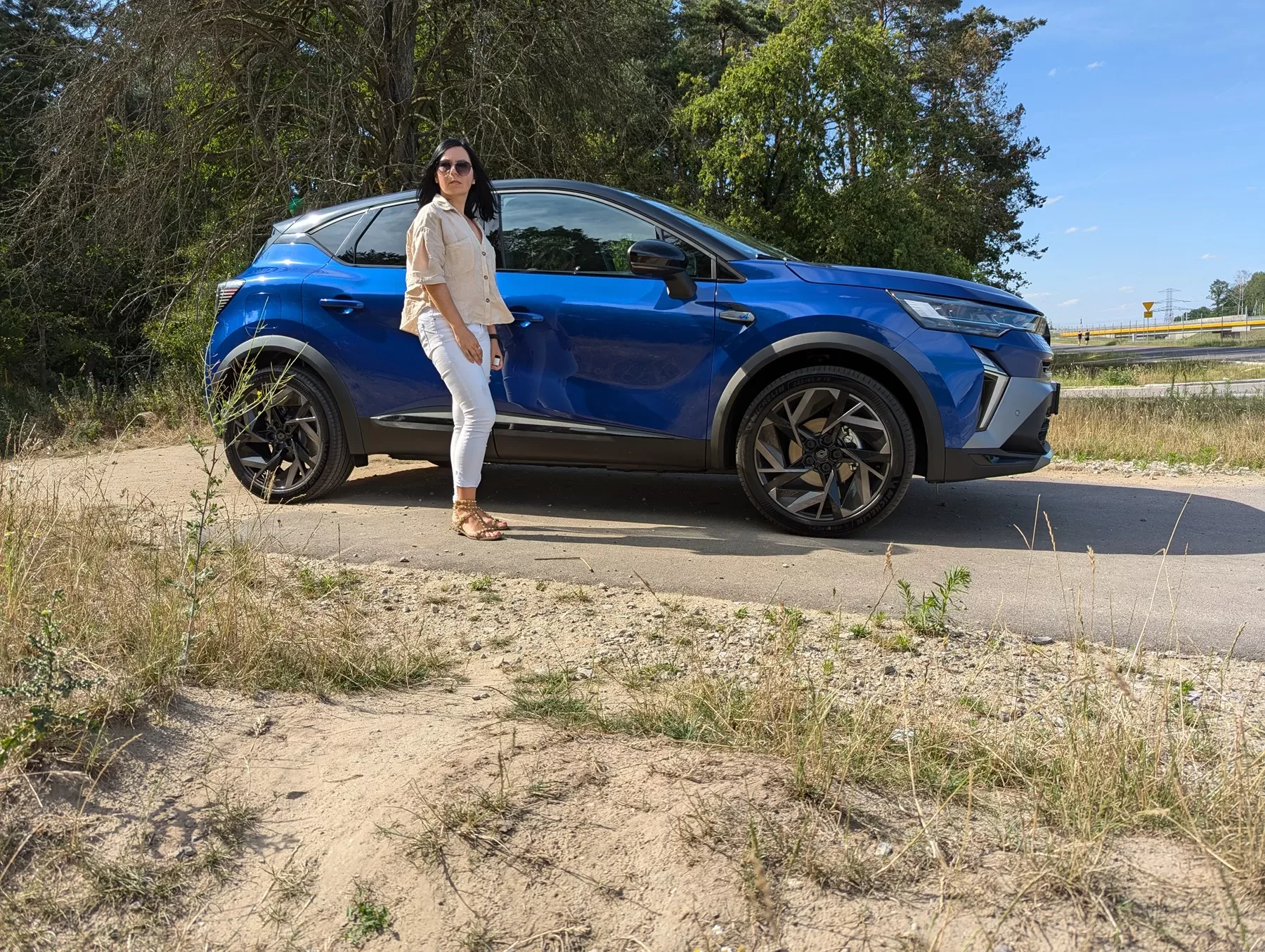 SUV Renault Captur Esprit Alpine