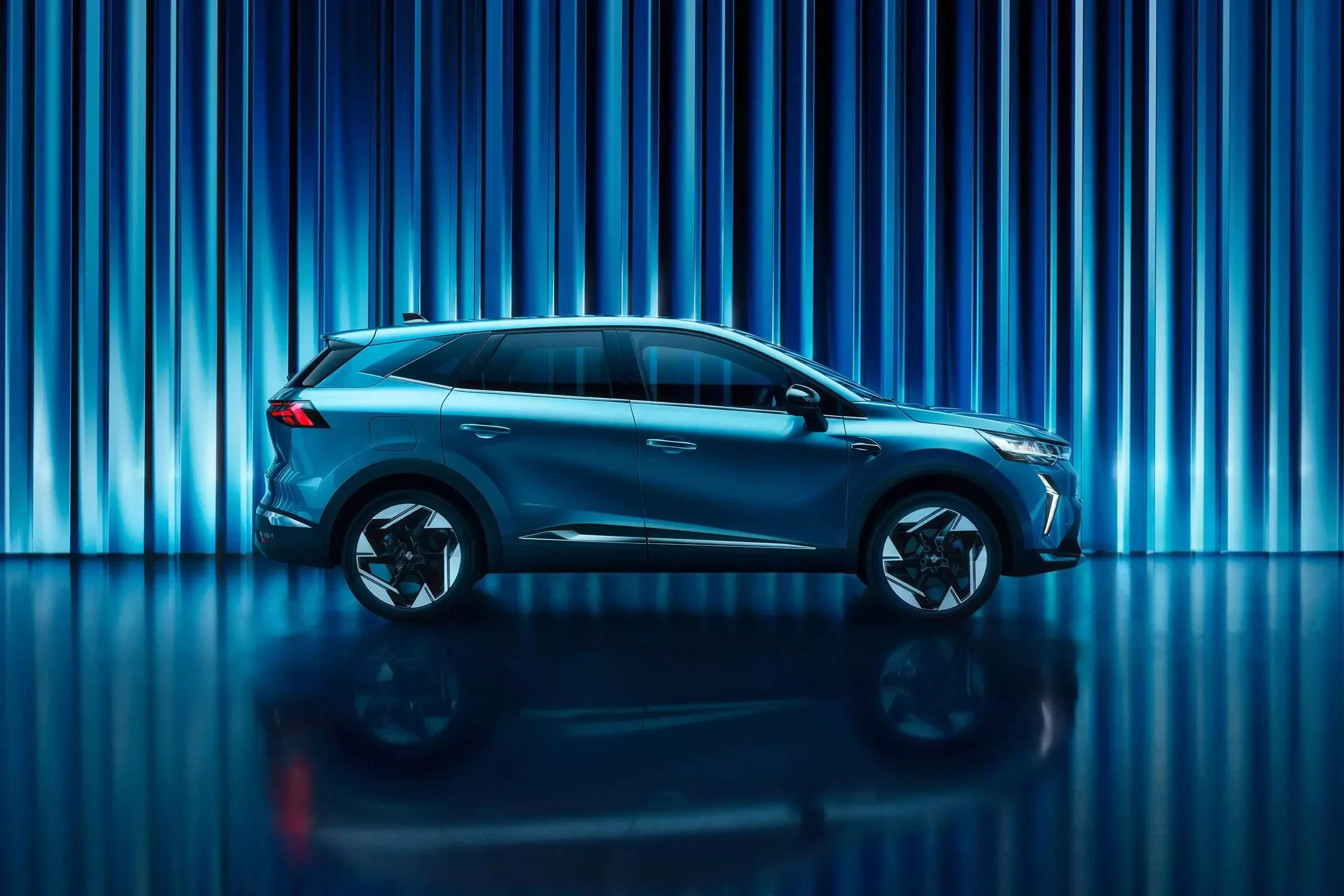SUV Renault Symbioz