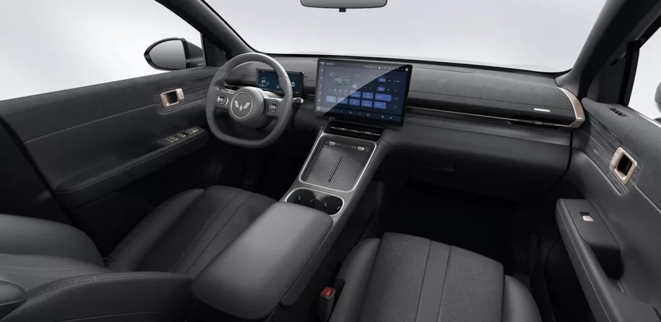 SUV SAIC Wuling Starlight S