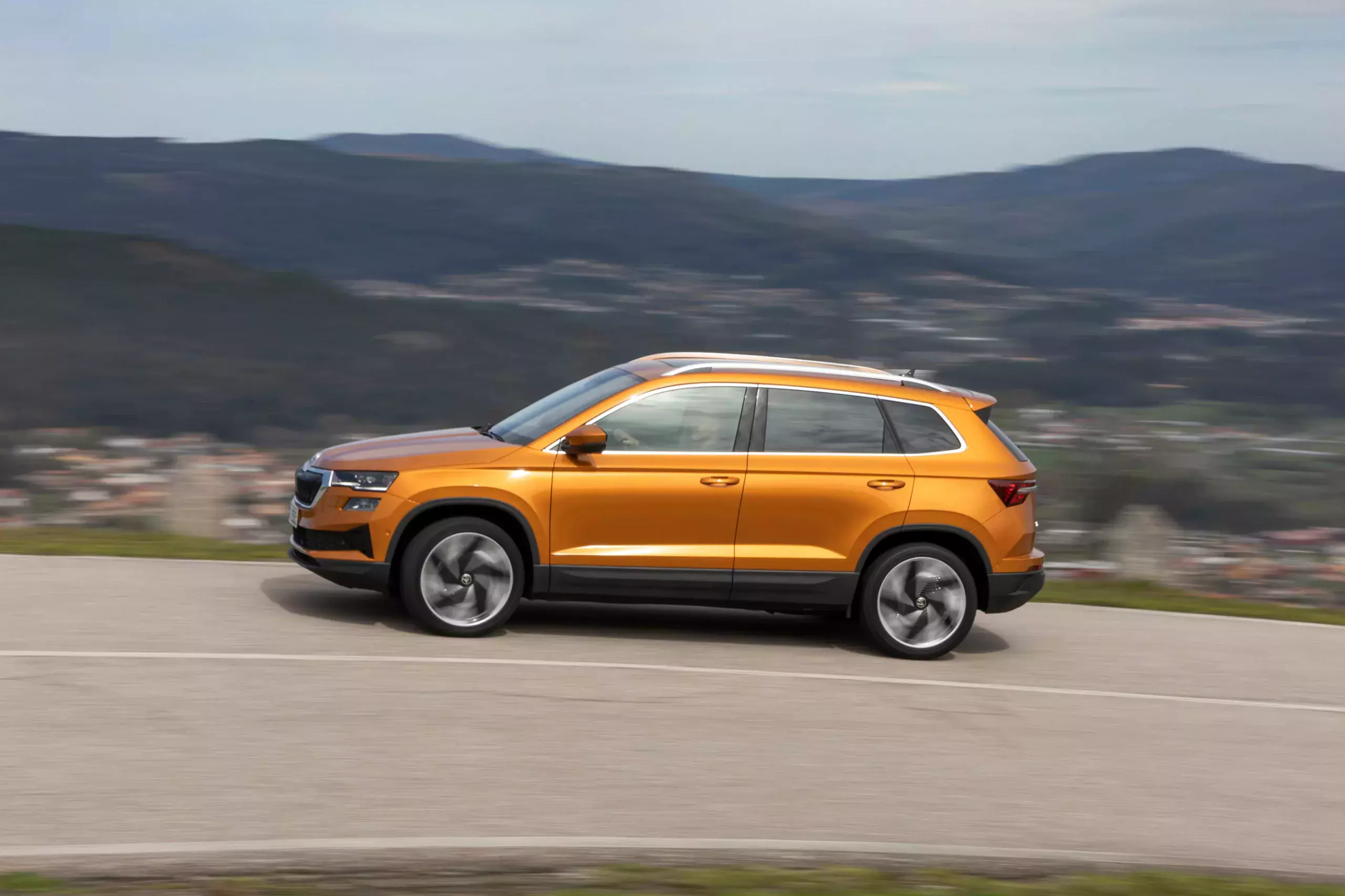 SUV Skoda Karoq