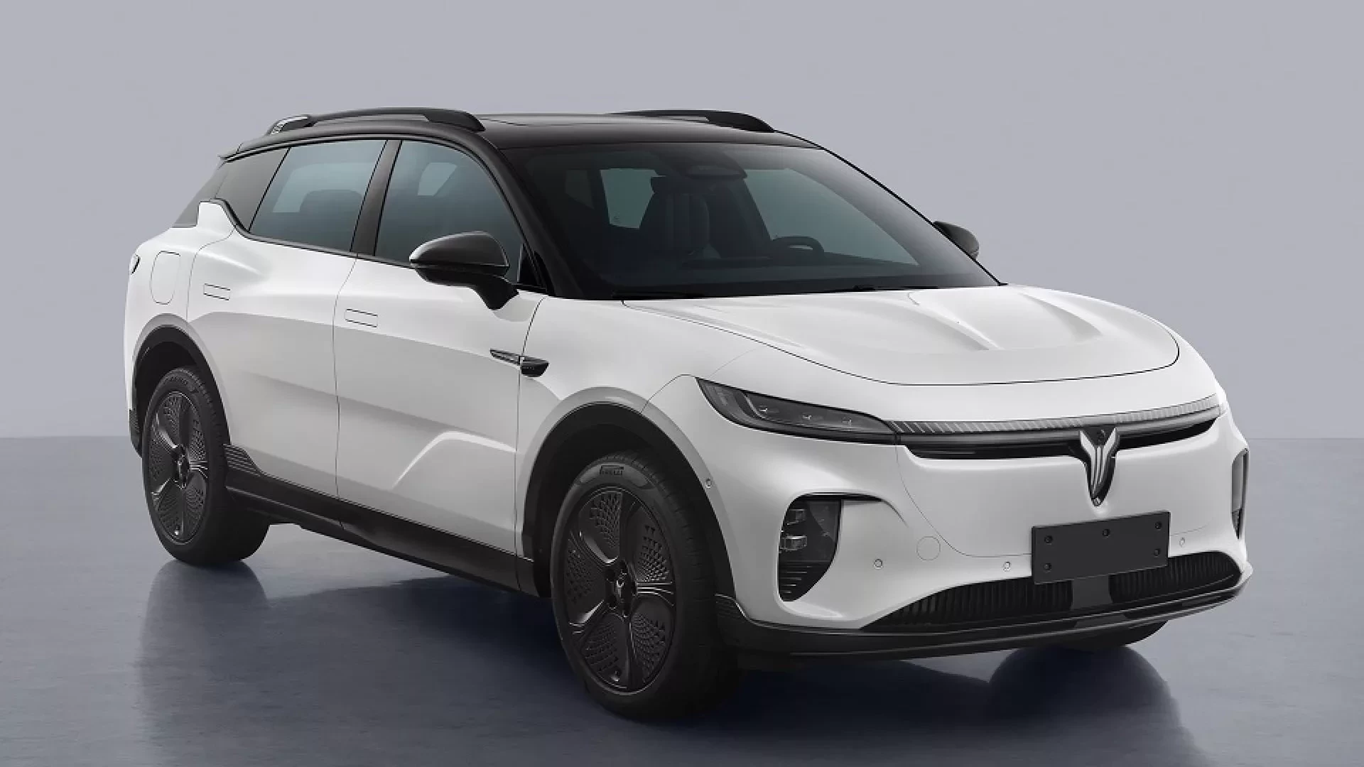 SUV Voyah Zhiyin