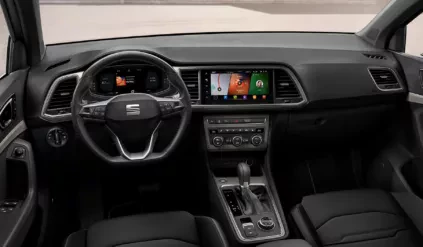 Seat ateca-digital-cockpit