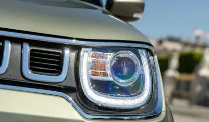 Suzuki Ignis 2020 / japoński SUV