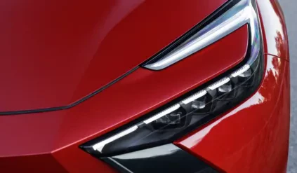 Toyota C-HR / japoński SUV