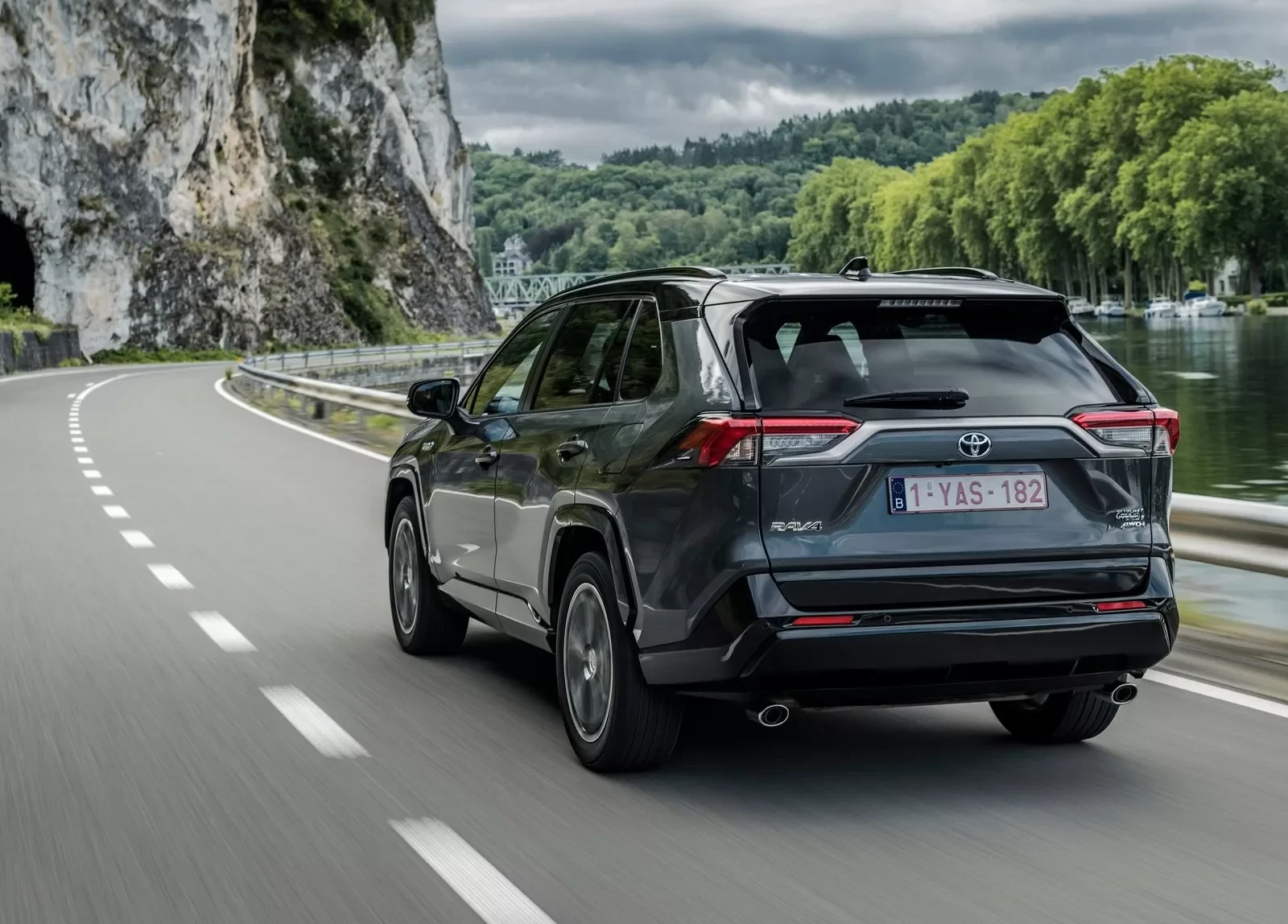 Toyota RAV4 Plug-In Hybrid