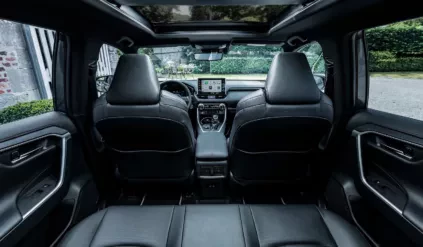 Toyota RAV4 Plug-In Hybrid