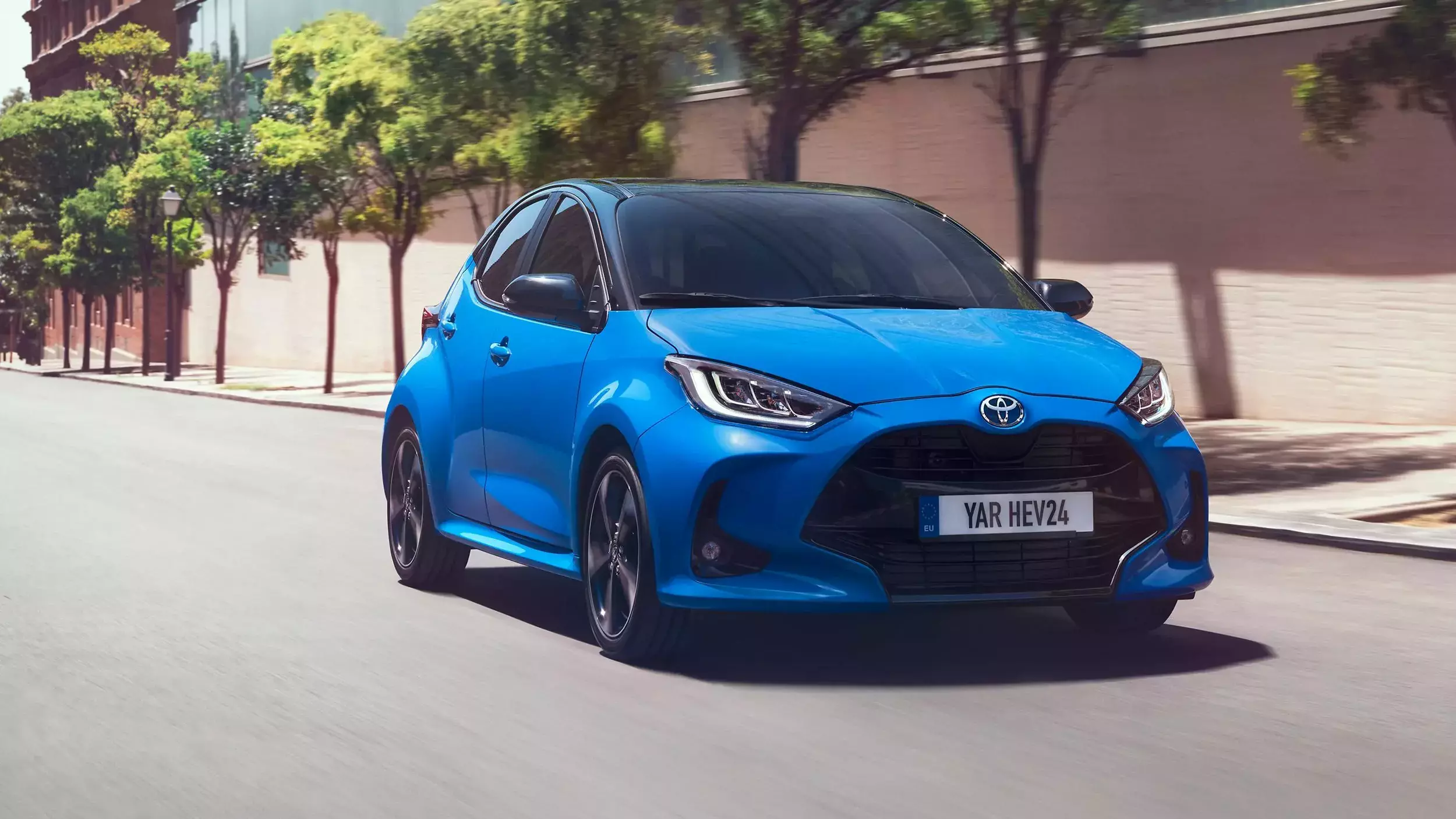 Toyota Yaris 20245