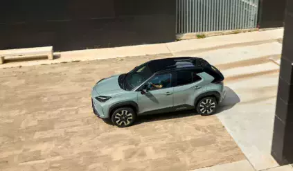 Toyota Yaris Cross 2024 / japoński SUV