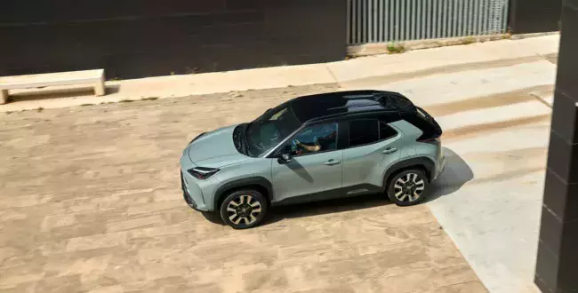 Toyota Yaris Cross 2024 / japoński SUV