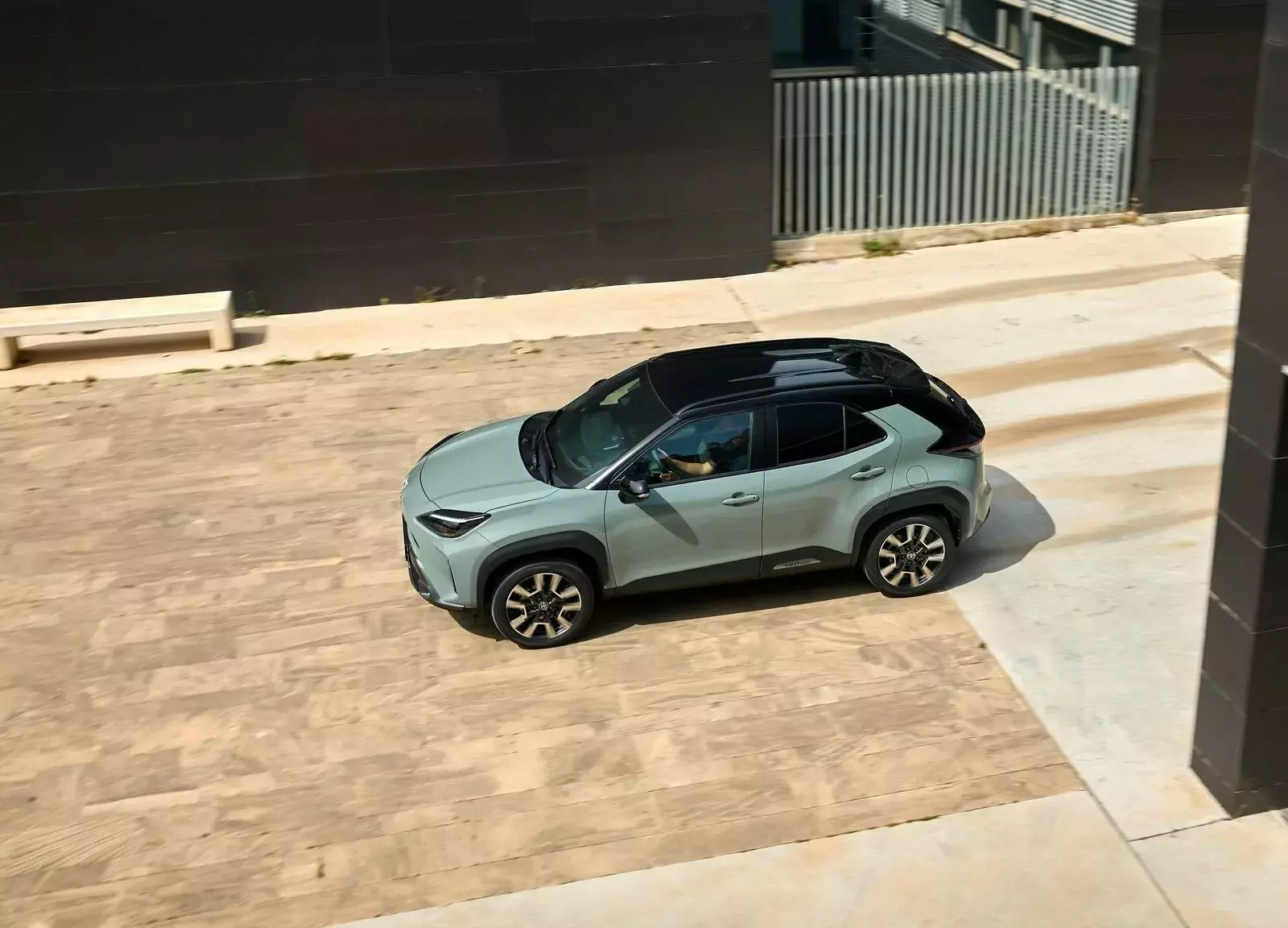 Toyota Yaris Cross 2024 / japoński SUV