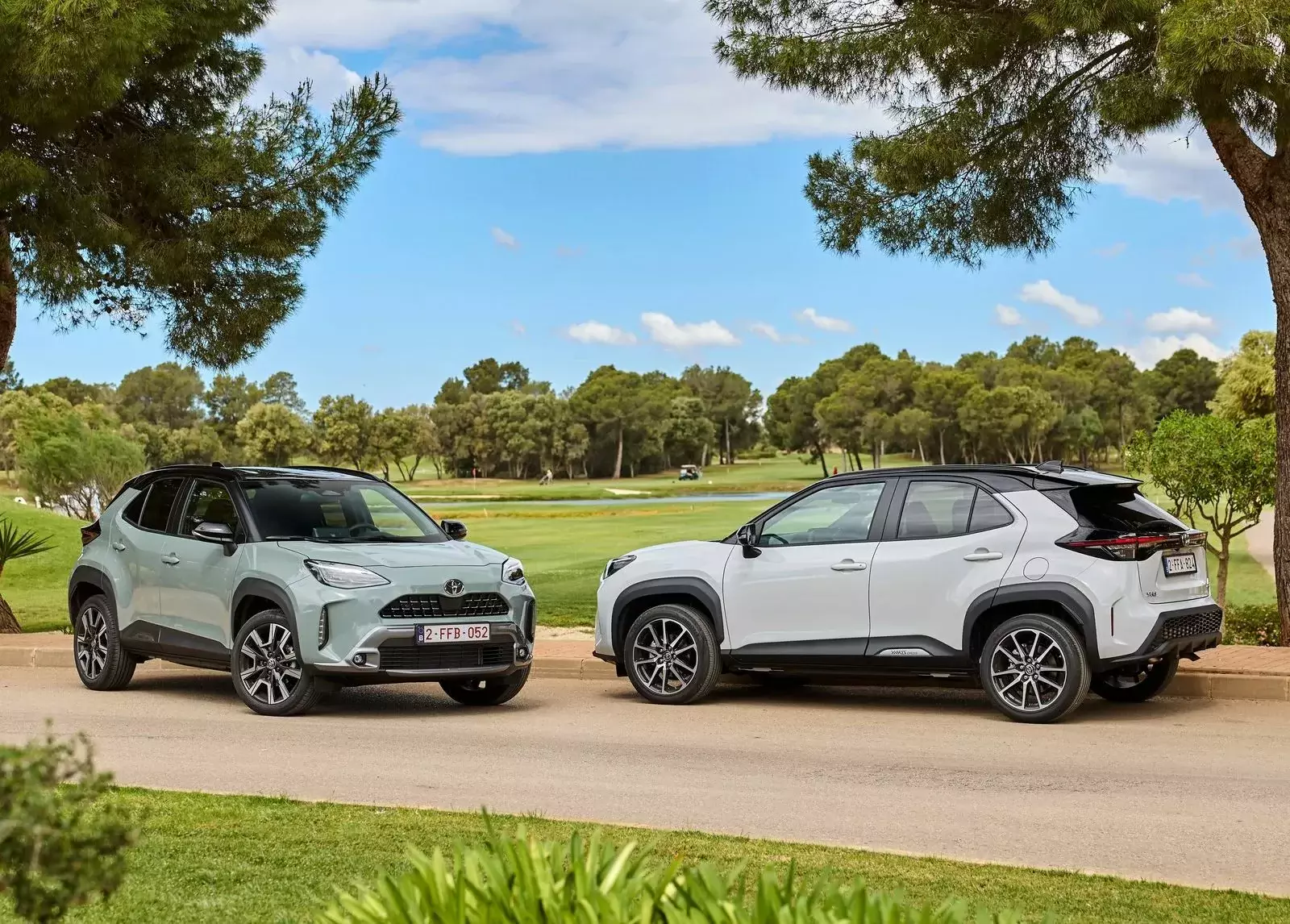 Toyota Yaris Cross 2024