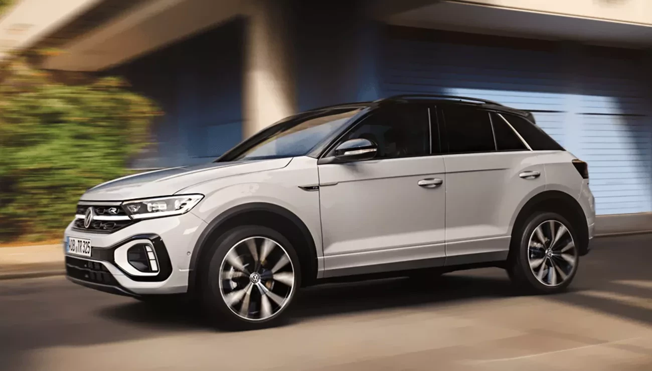 SUV VW TRoc