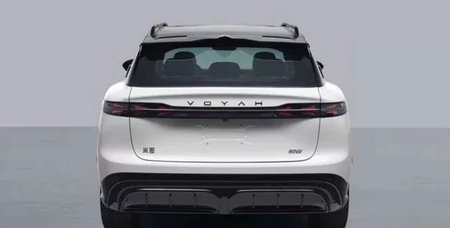 SUV Voyah_Zhyin_