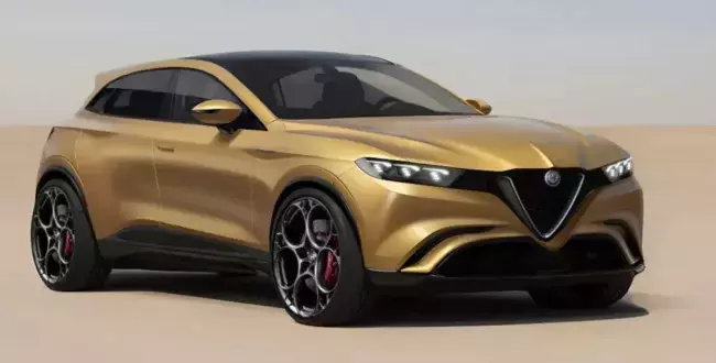 Kolejny SUV Alfa Romeo ma być konkurencją dla Porsche Cayenne. Włosi pomylili odwagę z odważnikiem?