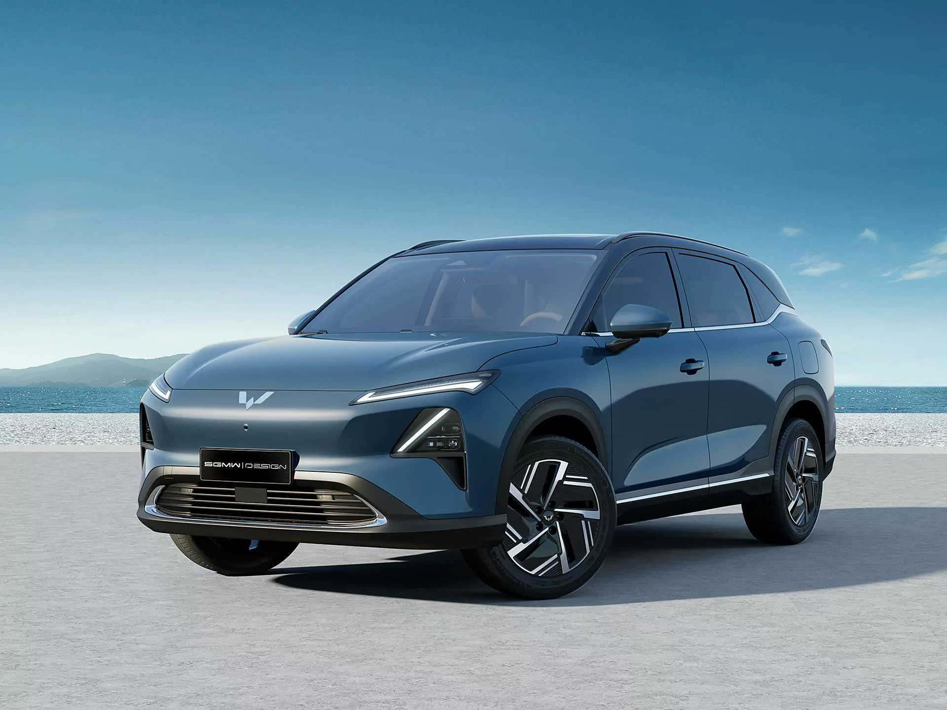 SUV Wuling Starlight S