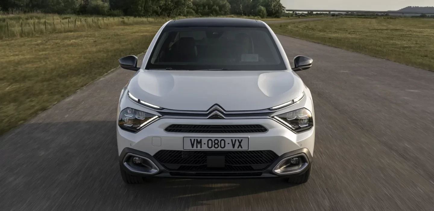 crossover citroen c4 X
