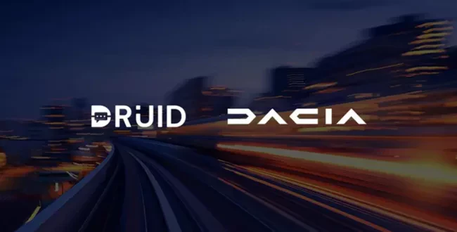 druid-dacia-ai-partnership