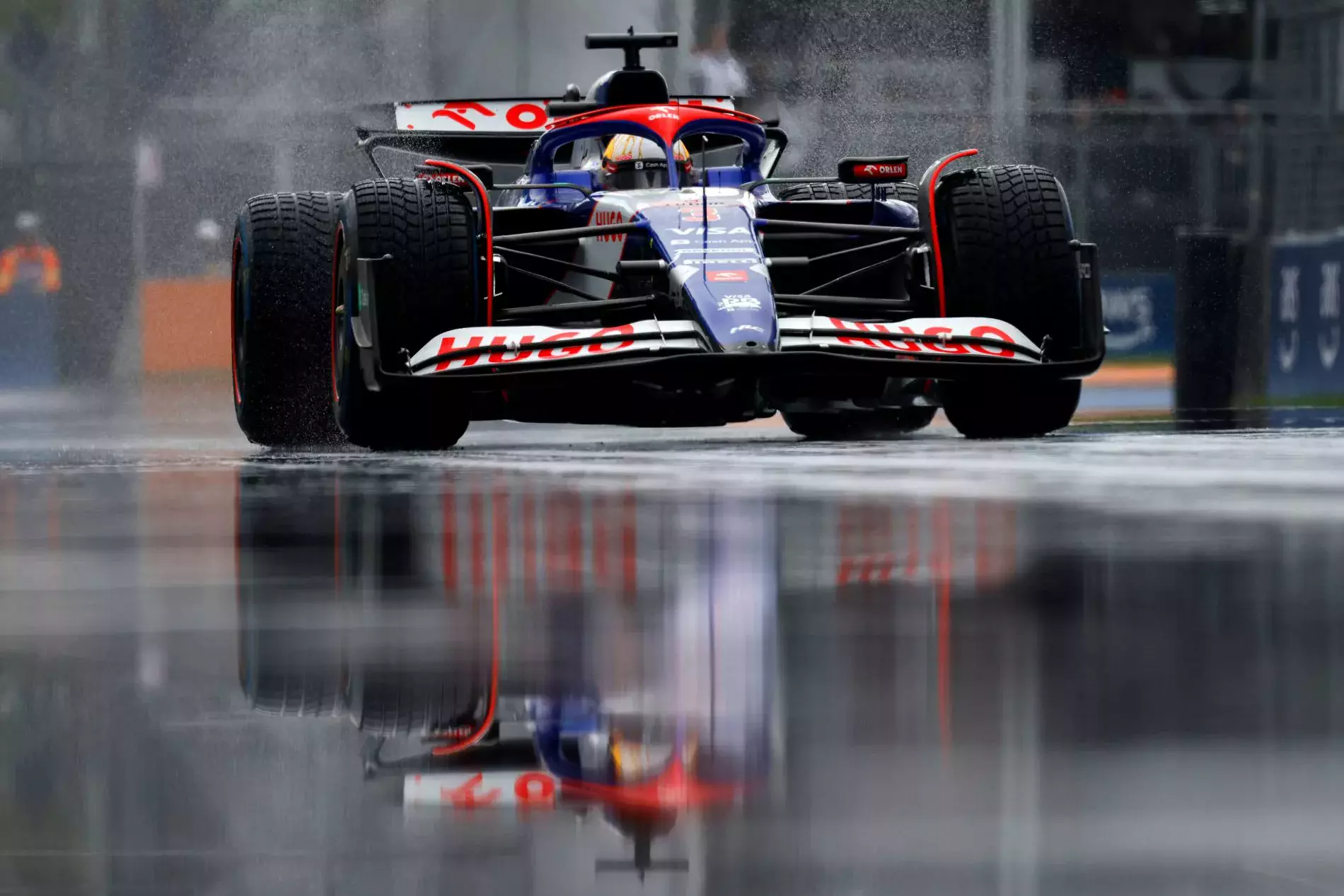 Formuła 1 Grand Prix Kanady F1 ORLEN Team Visa Cash App RB