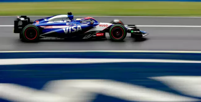 Formuła 1 F1 Grand Prix Kanady ORLEN Team Visa Cash App RB