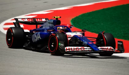 Formuła 1 F1 Grand Prix Hiszpanii Visa Cash App RB ORLEN Team