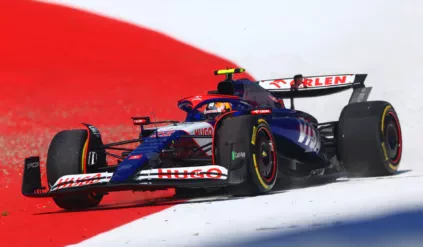 Formuła 1 F1 Grand Prix Austrii Visa Cash App RB ORLEN Team
