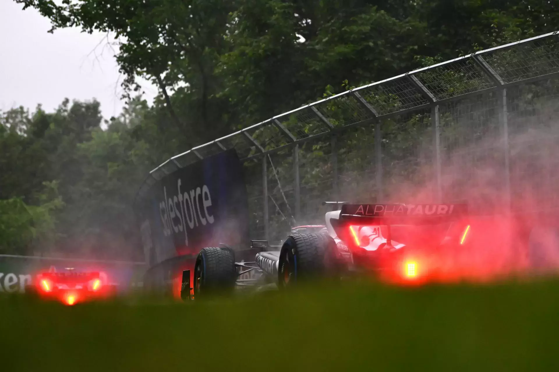 Formuła 1 F1 ORLEN Team Visa Cash App RB Grand Prix Kanady